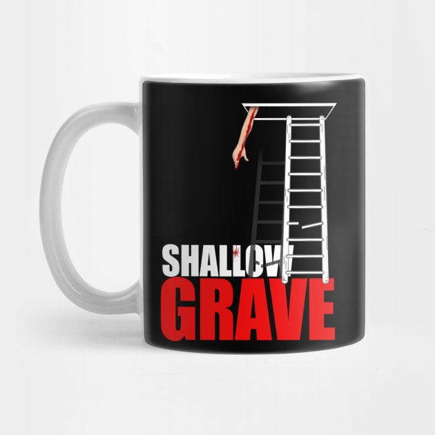 Shallow Grave Design by HellwoodOutfitters